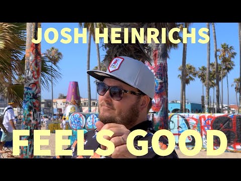 Josh Heinrichs "Feels Good" (OFFICIAL MUSIC VIDEO)
