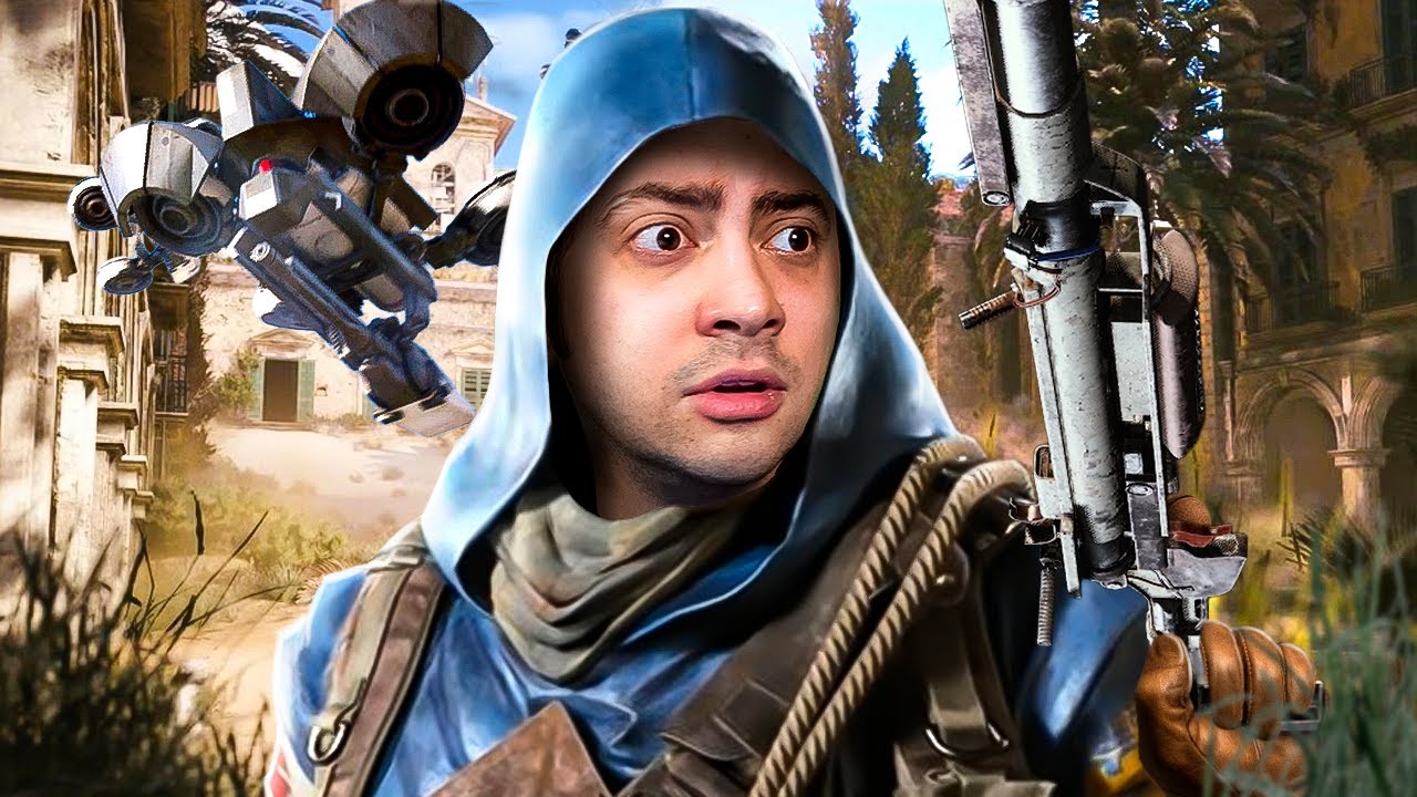 FINALMENTE LANÇOU! - ARC RAIDERS COM OS AMIGOS