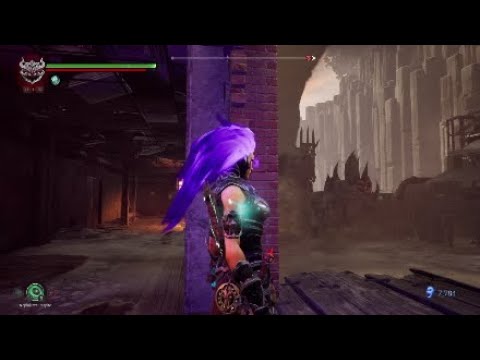 Darksiders 3 NG+ walkthrough(any %) part 20