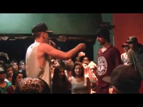 DENIS vs DOBLE H (Final) | Asesinando el Clap - Vol. I