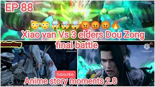 Download lagu Battle through the heavens Season 5 episode 88 explain in Hindi.#animestorymoments2.0,#anime,#btths5 mp3