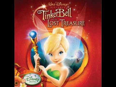 11. Pixie Dust - Ruby Summer (Album: Music Inspired By Tinkerbell And The Lost Treasure)