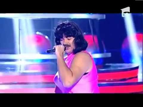 Te cunosc de undeva - Dan Helciug &Freddie Mercury