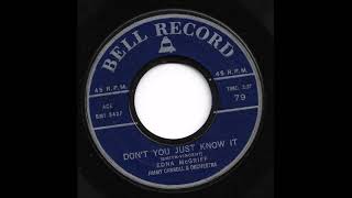 Download lagu Edna McGriff - Don't You Just Know It mp3