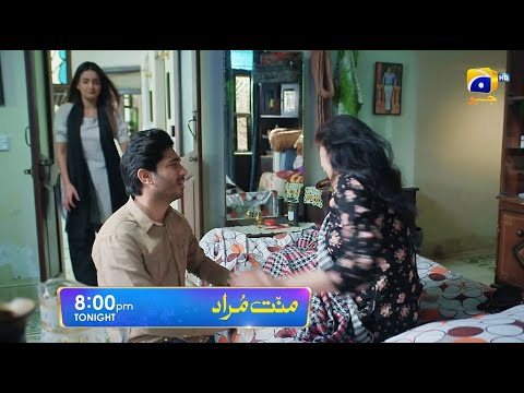 Mannat Murad Episode 23 Promo | Tonight at 8:00 PM only on Har Pal Geo