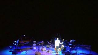 Alexander Muravyev "WIND" (double bass solo)