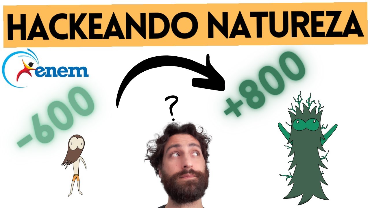 5 Hábitos de Quem Quase Gabarita Natureza no Enem! (44 de 45)