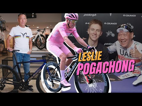 PogaCHONG, Malaysia’s Very Own Pogacar | Colnago Fleur de Lys | Oompa Loompa Cycling 198
