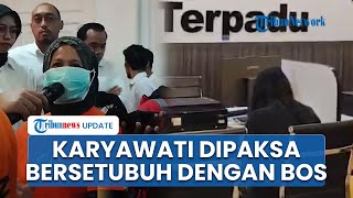 Istri Bos di Makassar Paksa Karyawati Bersetubuh dengan Suaminya, Taktik agar Mau Kerja Tanpa Upah