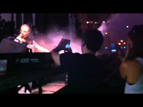 Stacey Pullen playing "Can You Hear Me?" by Nathan Barato at Movement Festival 2012