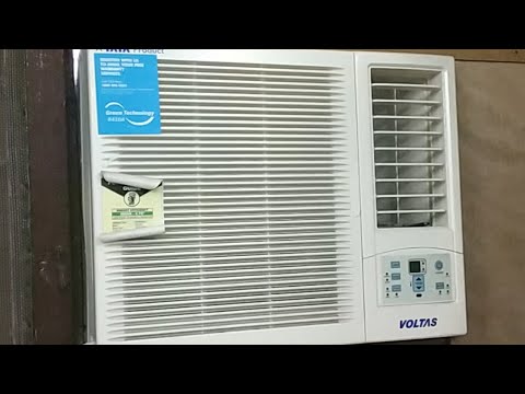 Window AC