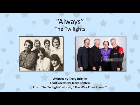 Always - The Twilights