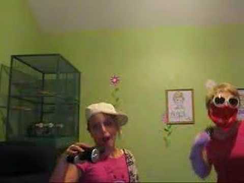 Destiny/Kyle and Some Wierd Film Guy