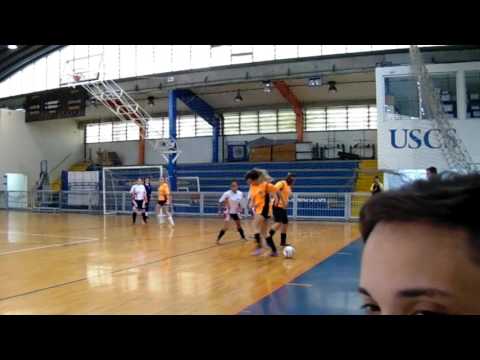 Saúde USJT x FAU USJT - II Camp. Fem. de Futsal - 19/3/2017 - Interatléticas