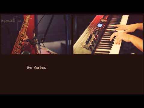 The Rainbow | Official Video Clip | - Groove Project arabia Ft Three Fall Band - (Original track)