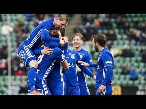Highlights: GIF Sundsvall - IK Sirius FK 2-1 | Omgång 26 2019