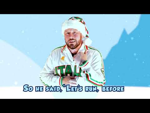 FRANKIE THE SNOWMAN-GFELLA (GUIDO CHRISTMAS 2021)
