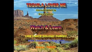 Tequila Loves Me (Watch &amp; Learn)