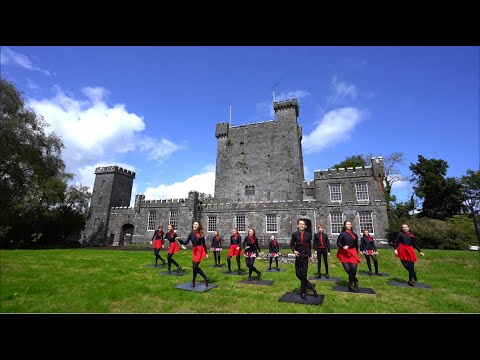 Fusion Fighters At Knappogue Castle - Phantom ☘️💚