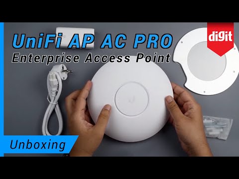 Uap Ac Pro Access Point