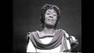 Shirley Verrett "Che faro senza Euridice"