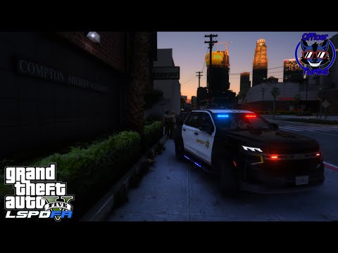LSPDFR 0.4.8 | GTA 5 | 2021 LASD Chevy Tahoe Slick Top | Multiple Pursuits | Episode # 12