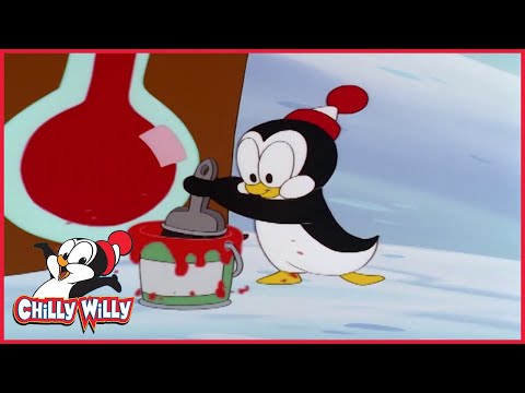 Chilly Willy | Freeze Dried Chilly | Full Episodes