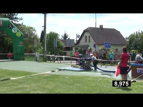 SDH KOŠŤÁLOV ŽENY - JL RADIMOVICE 2022