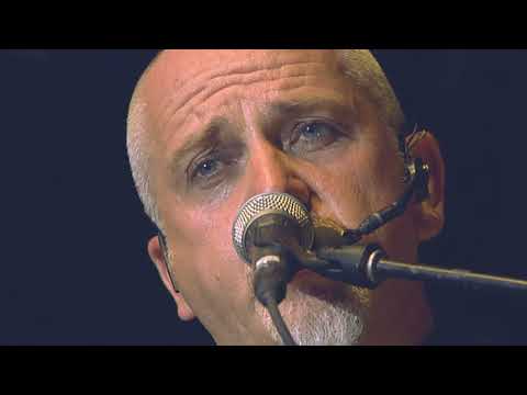 Peter Gabriel - Still Growing Up [Live Tour 2004]