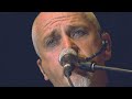 Peter Gabriel Still Growing Up Live Tour 2004