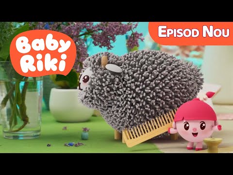 🎉 BabyRiki: Clopoțelul 🔔 | Desene Animate Educative în Română pentru Copii de Grădiniță 👶🌈