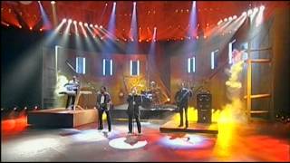Toto - Africa, Rosanna &amp; Bottom of your soul (German TV, widescreen)