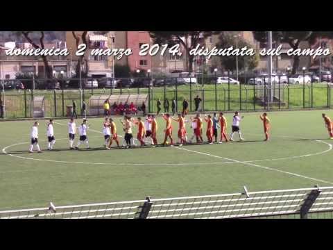 Rione Libertà - Castelpoto 2 - 2 (2.3.2014 Highlights in HD)