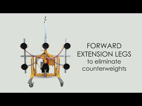 Mule 500 - Mule 1100 movements video