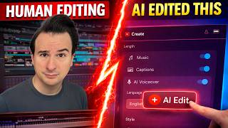 I Let YouTube’s AI Edit This Entire Video