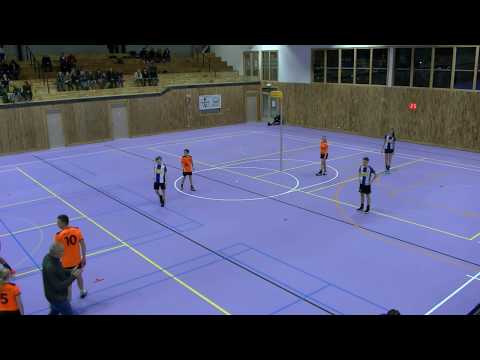 Test KV Wageningen-Unitas/Perspectief