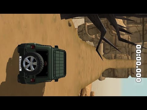 Mountain climb 4x4 Impossible stunts 31Level 👌💯