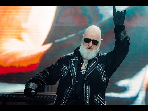 Judas Priest - Giants in the Sky- Live At Hellfest 2025