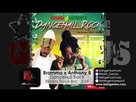 Bramma Ft. Anthony B - Dancehall Rock (Official Audio 2019)