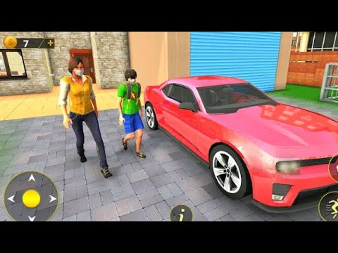 Happy Family Life Dad Mom - Virtual Housewife Care