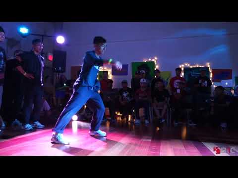 ASAP Vs Sour Soul - Top 8 - N.O.N 17th Anniversary