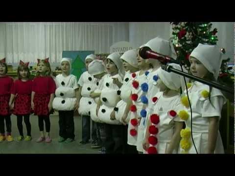 Vánoční besídkaU Rybiček 15.12. 2011