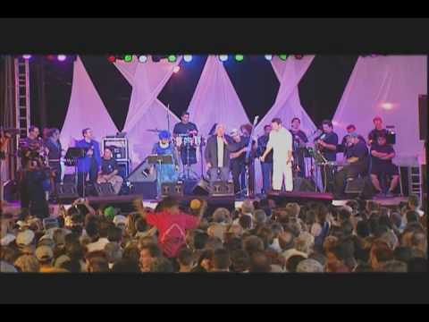 Celia Cruz, Miliki, y Willy Chirino "La Cuba Mia"