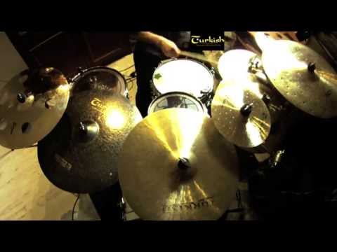 Turkish cymbals - Mix różnych serii