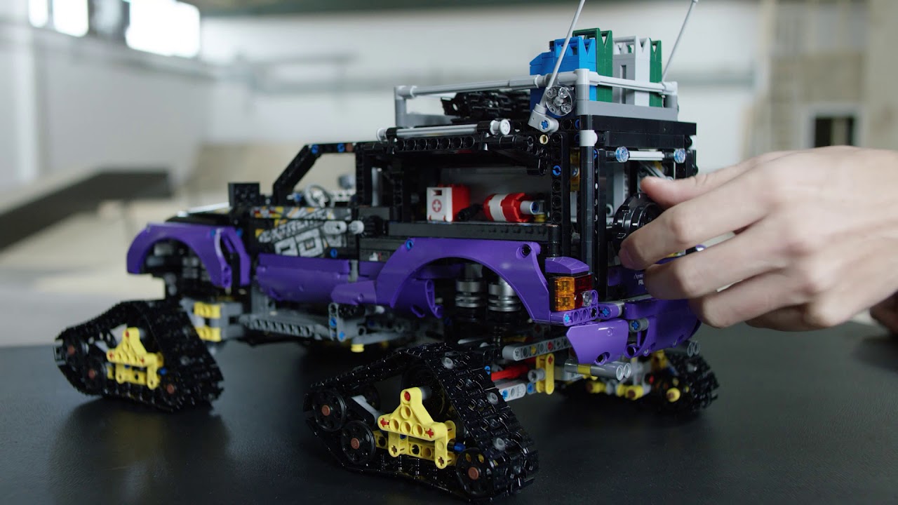Lego 42069 Technic Экстремальные приключения