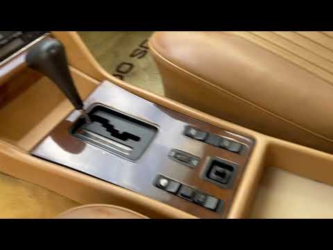 Mercedes - Benz 300 SD Turbo Diesel 1983