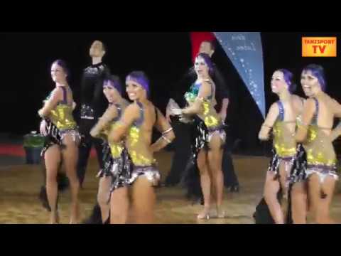 Tanzsport TV • ThyGer Dance Gala 2017 • FINALE DSV Dance Impression Latein (NL)