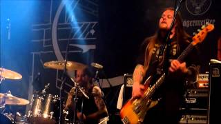 Orange Goblin - &quot;Getting high in the bad times&quot; [HD] (Bilbao 15-06-2013)