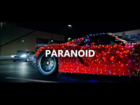 Offset x Tyga Type Beat - "PARANOID" Club Banger Type Beat 2025 Samson Beats x John Fou