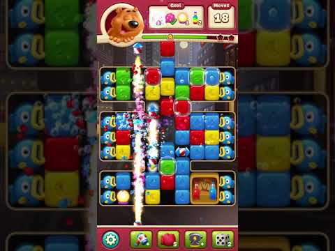 Toon Blast Level 2696